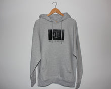 Load image into Gallery viewer, Hooded Sweatshirt - Boxed Logo
