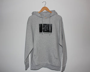 Hooded Sweatshirt - Boxed Logo