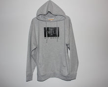 Load image into Gallery viewer, Hooded Sweatshirt - Boxed Logo
