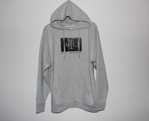 Hooded Sweatshirt - Boxed Logo