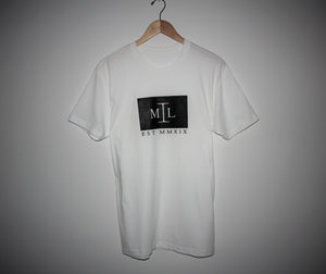 T-Shirt - Boxed Logo