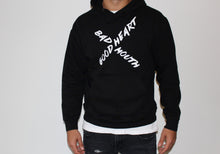 Load image into Gallery viewer, Hooded Sweatshirt - &#39;Good Heart Bad Mouth&#39;
