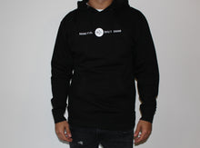 Load image into Gallery viewer, Hooded Sweatshirt - Make It Live &#39;Mirrored&#39;
