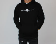 Load image into Gallery viewer, Hooded Sweatshirt - Make It Live &#39;Mirrored&#39;
