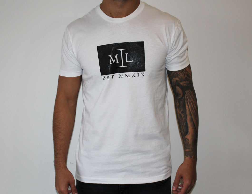 T-Shirt - Boxed Logo