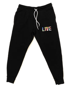 Joggers (4 designs, unisex)