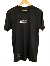 Load image into Gallery viewer, T-Shirt - &#39;Hustle/Humble&#39; (Black)
