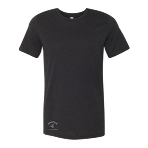 T-Shirt (Black Heather)