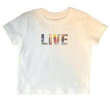 Load image into Gallery viewer, Children&#39;s White T-Shirt (3 designs, unisex)
