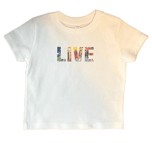 Children's White T-Shirt (3 designs, unisex)