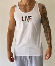 Load image into Gallery viewer, Tank Top (White, 3 styles, Unisex)
