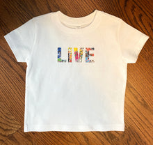 Load image into Gallery viewer, Children&#39;s White T-Shirt (3 designs, unisex)
