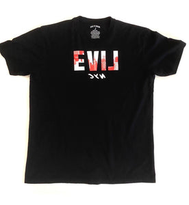 T-Shirt - 'EVIL' NYC