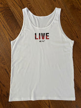 Load image into Gallery viewer, Tank Top (White, 3 styles, Unisex)
