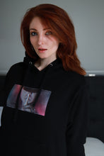 Load image into Gallery viewer, Hooded Sweatshirt - “Shhh”
