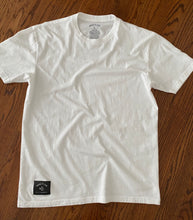 Load image into Gallery viewer, T-shirt - Small Logo Box (White)
