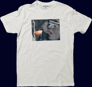 T-Shirt - 'Explicit' (White)