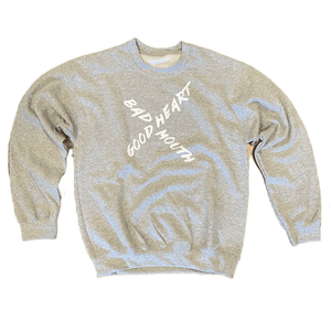 Crewneck Sweatshirt (3 designs, unisex)