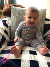 Load image into Gallery viewer, Baby Bodysuit - Long Legged
