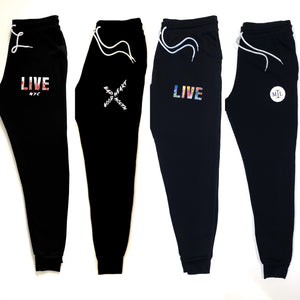 Joggers (4 designs, unisex)