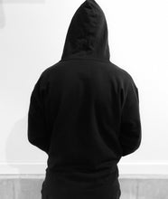 Load image into Gallery viewer, Hooded Sweatshirt - LIVE ‘Splatter’
