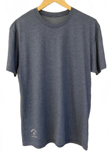 T-Shirt (Navy Heather)