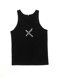 Tank Top (Black, 3 styles, Unisex)