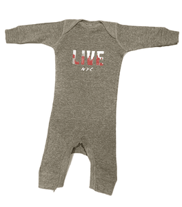 Baby Bodysuit - Long Legged