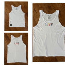 Load image into Gallery viewer, Tank Top (White, 3 styles, Unisex)
