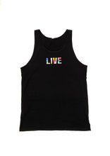 Load image into Gallery viewer, Tank Top (Black, 3 styles, Unisex)
