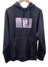 Load image into Gallery viewer, Hooded Sweatshirt - “Shhh”
