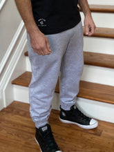 Load image into Gallery viewer, Sweatpants - Logo Box (Heather Grey)
