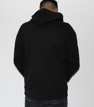 Load image into Gallery viewer, Hooded Sweatshirt - LIVE ‘Splatter’
