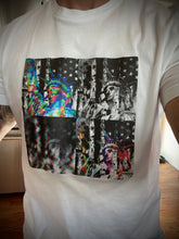 Load image into Gallery viewer, T-Shirt - ‘Faded Lady’ (White)
