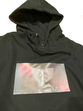 Load image into Gallery viewer, Hooded Sweatshirt - “Shhh”
