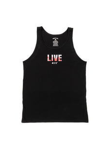 Tank Top (Black, 3 styles, Unisex)