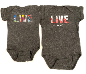 Baby Bodysuit - Onesie