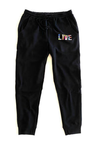 Sweatpants (3 colors, 3 designs)