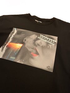 T-Shirt - 'Explicit' (Black)