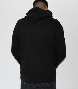 Hooded Sweatshirt - “Shhh”