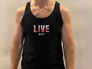 Tank Top (Black, 3 styles, Unisex)