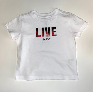 Children's White T-Shirt (3 designs, unisex)