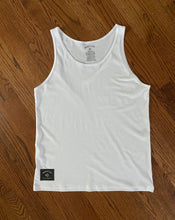 Load image into Gallery viewer, Tank Top (White, 3 styles, Unisex)
