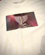 Load image into Gallery viewer, T-Shirt - “Shhh” (White)
