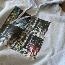 Load image into Gallery viewer, Hooded Sweatshirt - &#39;Faded Lady&#39;
