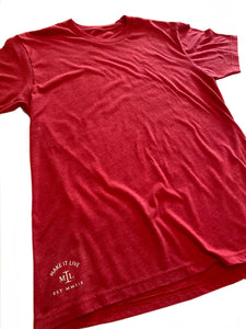 T-Shirt (Vintage Red)