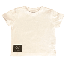 Load image into Gallery viewer, Children&#39;s White T-Shirt (3 designs, unisex)
