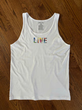 Load image into Gallery viewer, Tank Top (White, 3 styles, Unisex)
