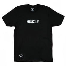 Load image into Gallery viewer, T-Shirt - &#39;Hustle/Humble&#39; (Black)
