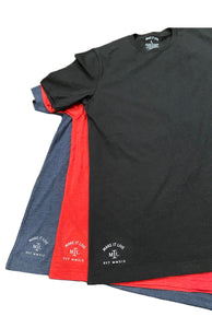 3 Pack T-Shirts (mixed colors)